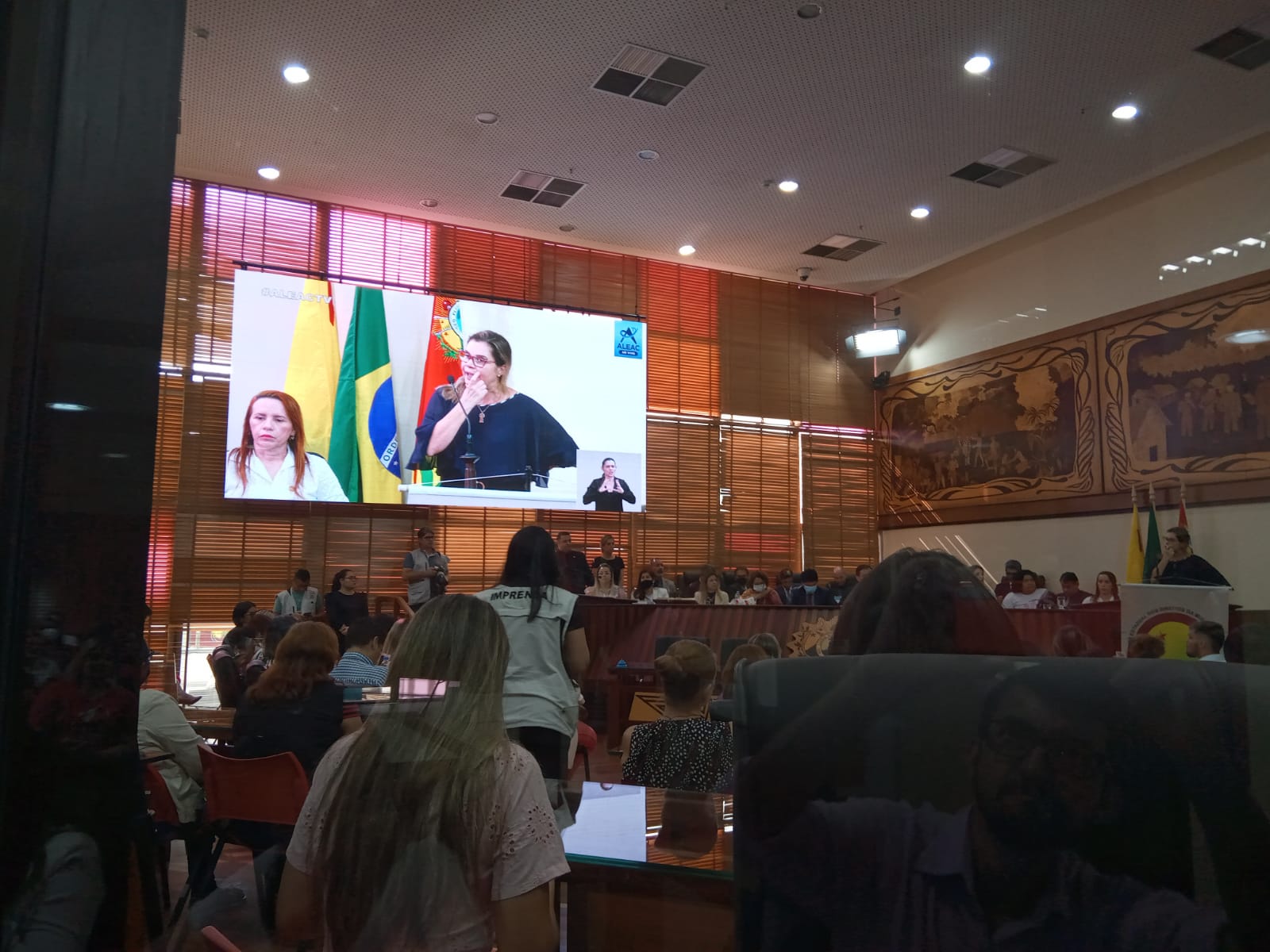 “O autor do feminicídio é um cidadão comum. Ele é o cidadão de bem”, diz Patrícia Rêgo